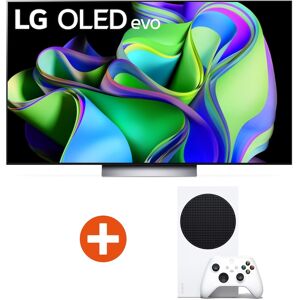 LG Electronics LG OLED77C37LA 195cm 77