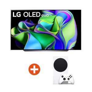 LG Electronics LG OLED83C37LA 210cm 83