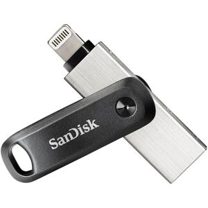 SanDisk iXpand Go 64 GB USB 3.0 / Lightning Stick für Apple iPad/iPhone