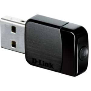 D-Link DWA-171 Wireless AC Dual Band USB Netzwerkadapter USB 2.0