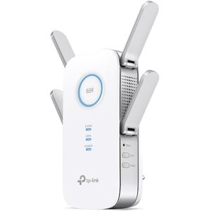 TP-LINK RE655 AC2600 Dualband WLAN-ac Repeater mit Gigabit Ethernet LAN Port