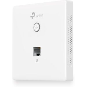 TP-LINK EAP115-WALL N300 Fast Ethernet PoE WLAN Accesspoint zur Unterputzmontage