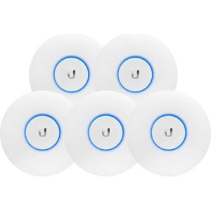 Ubiquiti Networks Ubiquiti UniFi UAP-AC-PRO-5 UniFi WLAN Access Point Pro 5er Pack