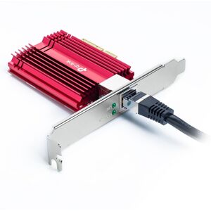 TP-LINK TX401 - 10 Gigabit PCI Express Netzwerk Adapter