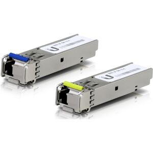 Ubiquiti Networks Ubiquiti U Fiber Single-Mode - SFP (Mini-GBIC)-Transceiver-Modul - GigE - 1000Ba