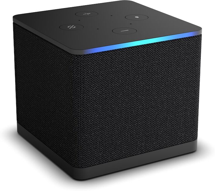 Amazon Fire TV Cube Streaming Media Player mit Alexa WLAN/4K UHD