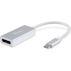 EQUIP 133458 USB-C auf DisplayPort Adapter, 4K/60Hz