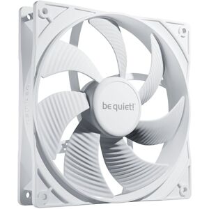 be quiet! Lüfter Pure Wings 3 White PWM - 140mm Gehäuselüfter