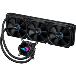 ASUS ROG Strix LC III 360 Komplettwasserkühlung für AMD und Intel CPUs