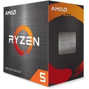 AMD Ryzen 5 5600G mit AMD Radeon Grafik (6x 3,9 GHz) 19MB Sockel AM4 CPU BOX