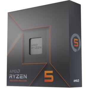 AMD Ryzen 5 7600X (6x 4.7 GHz) 32 MB L3 Cache Sockel AM5 CPU BOX