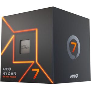 AMD Ryzen 7 7700 (8x 3.8 GHz) 32 MB L3 Cache Sockel AM5 CPU BOX