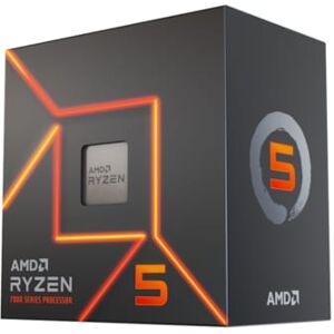 AMD Ryzen 5 7600 (6x 4.0 GHz) 32 MB L3 Cache Sockel AM5 CPU BOX