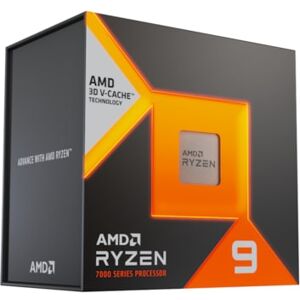 AMD Ryzen 9 7950X3D  (16x 4.2 GHz) 144MB Cache Sockel AM5 CPU BOX