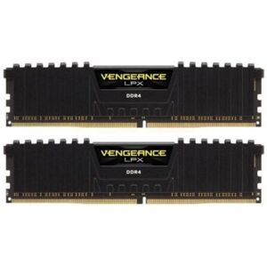 32GB (2x16GB) Corsair Vengeance LPX Black DDR4-3200 RAM CL16 (16-20-20-38)