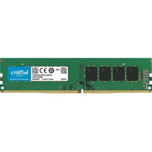 16GB (1x16GB) Crucial DDR4-3200 CL22 UDIMM Dual Rank RAM Speicher