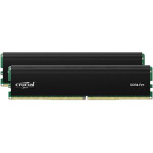 64GB (2x32GB) CRUCIAL Pro DDR4-3200 CL 22 UDIMM RAM Speicherkit