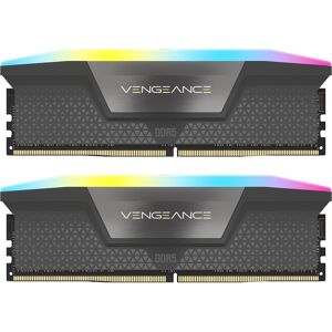 32GB (2x16GB) CORSAIR VENGEANCE RGB DDR5-6000 RAM CL36 Arbeitsspeicher Kit