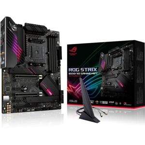 ASUS ROG Strix B550-XE Gaming WiFi ATX Mainboard AM4 M.2/USB3.2/HDMI/DP/WLAN/BT