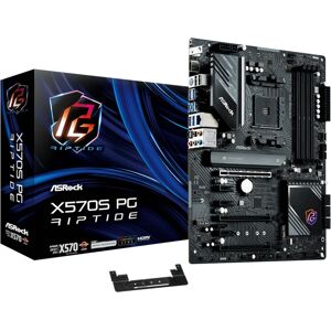 ASRock X570S PG Riptide ATX Mainboard Sockel AMD AM4 M.2/HDMI/USB3.2(Gen2)