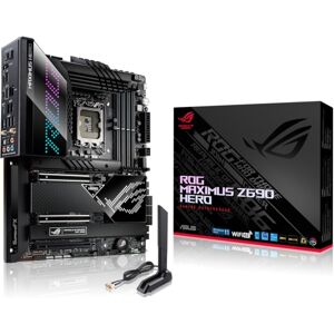 ASUS ROG MAXIMUS Z690 HERO ATX Mainboard Sockel 1700 TB4/HDMI/M.2/USB3.2/WIFI