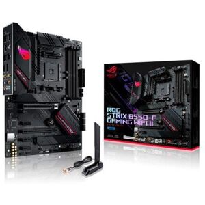 ASUS ROG Strix B550-F Gaming Wi-FI II ATX Mainboard AM4 M.2/USB3.2/HDMI/DP