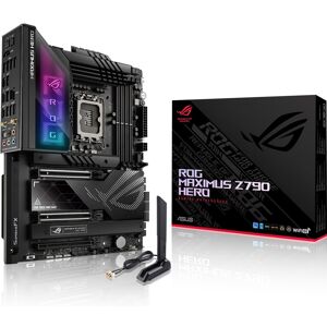 ASUS ROG STRIX MAXIMUS Z790 Hero ATX Mainboard Sockel 1700 TB4/HDMI/M.2/WIFI/BT