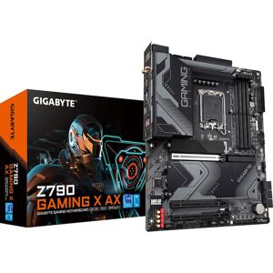 GIGABYTE Z790 GAMING X AX ATX Mainboard Sockel 1700 HDMI/DP/USB3.2/WIFI/BT