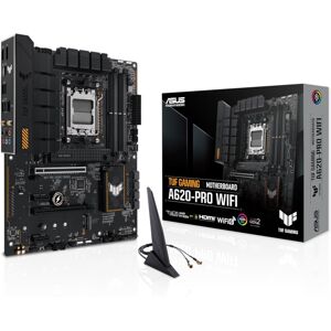 ASUS TUF GAMING A620-PRO WIFI ATX Mainboard Sockel AM5 M.2/USB3.2/DP/HDMI