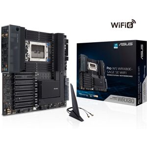 ASUS Pro WS WRX80E-SAGE SE WIFI II Workstation Mainboard Sockel WRX8 USB 3.2(C)