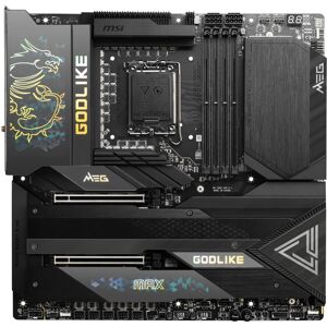 MSI MEG Z790 GODLIKE MAX E-ATX Mainboard Sockel 1700 M.2/USB-C/WIFI