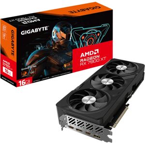 GIGABYTE AMD Radeon RX 7800 XT Gaming OC 16GB GDDR6 Grafikkarte 2xHDMI/2xDP