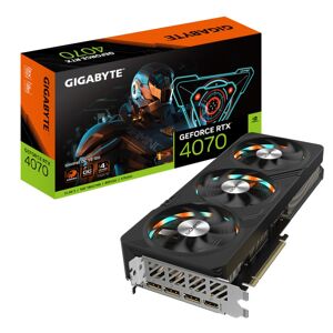 GIGABYTE GeForce RTX 4070 GAMING OC V2 12GB GDDR6X Grafikkarte 1xHDMI 3xDP
