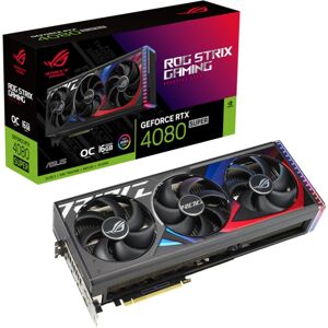 ASUS ROG STRIX GeForce RTX 4080 Super OC GAMING 16GB Grafikkarte