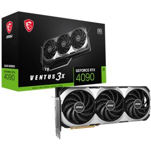 MSI GeForce RTX 4090 Ventus 3X E 24G OC 24GB