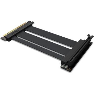 NZXT PCI-E 4.0 X16 RISER CABLE 200mm