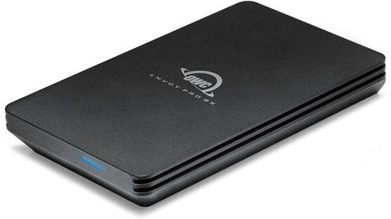 OWC Digital OWC 480GB Envoy Pro SX Thunderbolt 3 Portable NVMe SSD