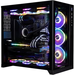 Captiva Ultimate Gaming I70-985 Ryzen 9 7900X 64GB/2TB SSD RTX 4090 Windows 11