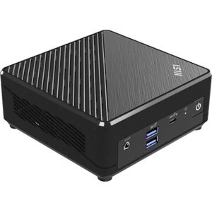 MSI Cubi N ADL N200 4GB/128GB SSD Windows 11 Pro ADL-006DE