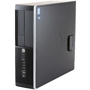 Refurb. HP Compaq Elite 8300 SFF - i5-3470 8GB/128GB HD2500 W10P