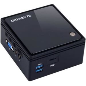 GIGABYTE BRIX GB-BACE-3160 Celeron J3160 0/0GB HD400 o.OS