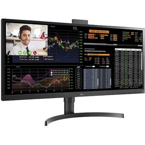 LG Electronics LG 34CN650W-AP All-in-One Celeron J4105 8GB/128GB 34