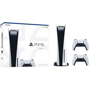 Sony PlayStation 5 Slim   Disc Edition   inkl. 2. Controller   1000 GB