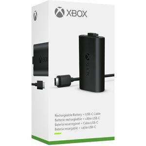 Microsoft Xbox Play & Charge Kit USB-C