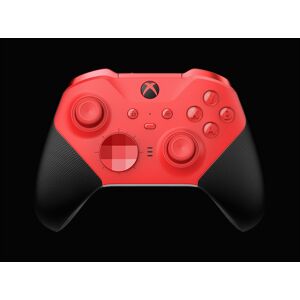 Microsoft Xbox Elite Wireless Series 2 Controller Rot