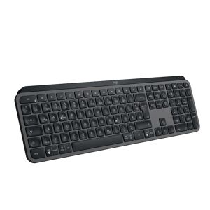 Logitech MX Keys S Graphite - Kabelloses Keyboard
