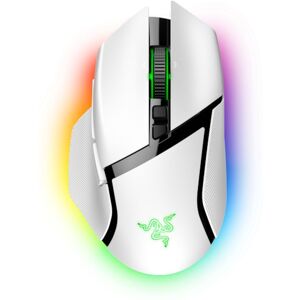 RAZER Basilisk V3 Pro Weiß Gaming Maus Powered by Razer Chroma™ RGB