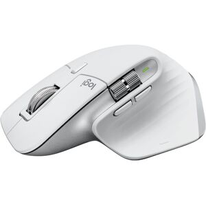 Logitech MX Master 3S Pale Grey - Kabellose Performance-Maus