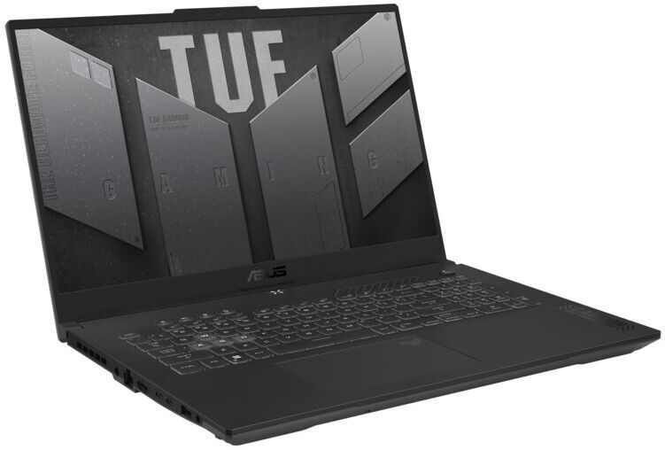 ASUS TUF Gaming A17 17,3"FHD R7-7735HS 16GB/1TB RTX4060 W11 FA707NV-HX048W