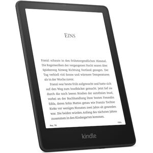 Amazon Kindle Paperwhite Signature Edition 2021 32GB eReader Wi-Fi schwarz